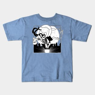 Grand Theft Gato Kids T-Shirt